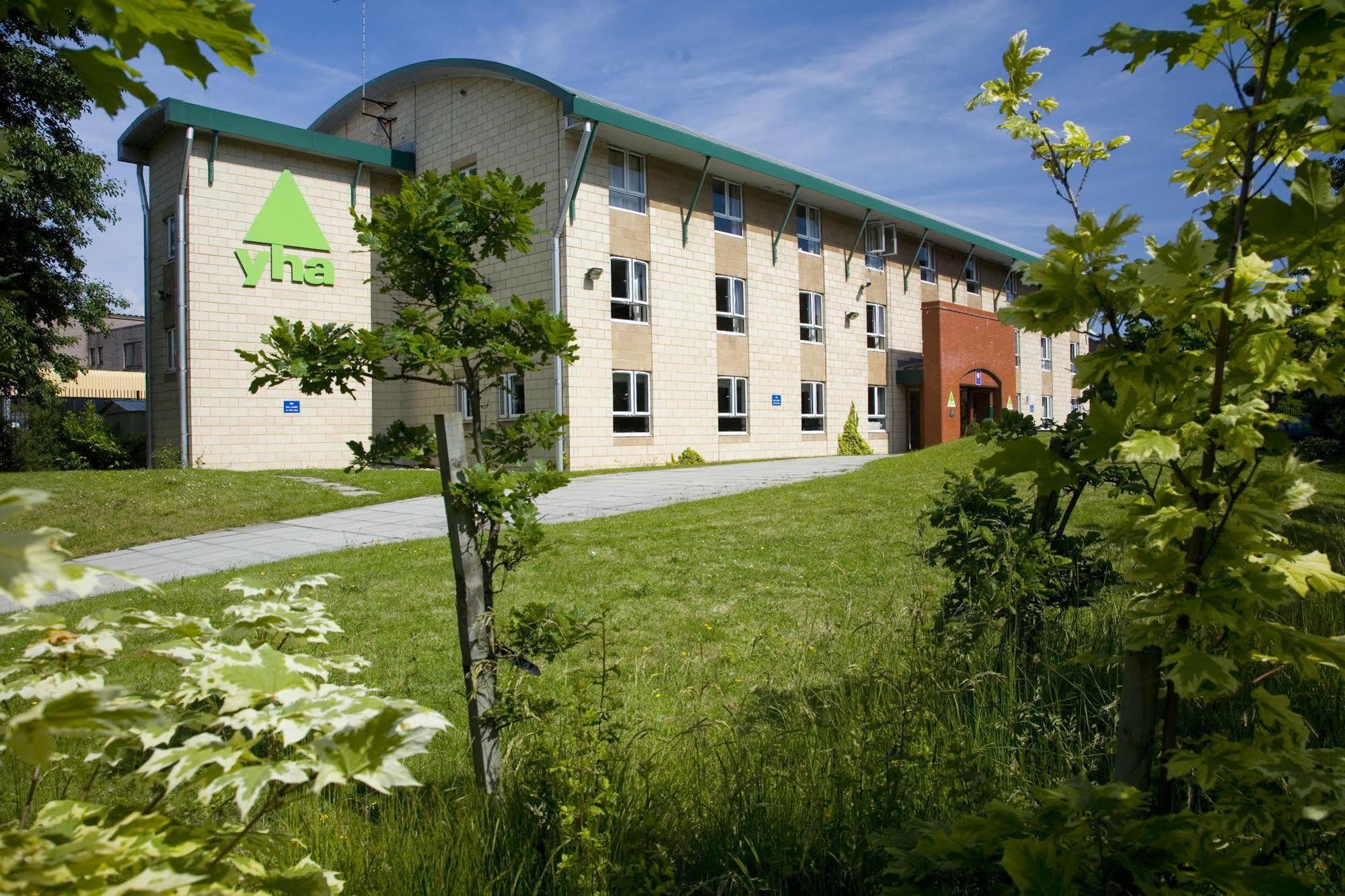 Yha Liverpool Albert Dock Hostel Bagian luar foto