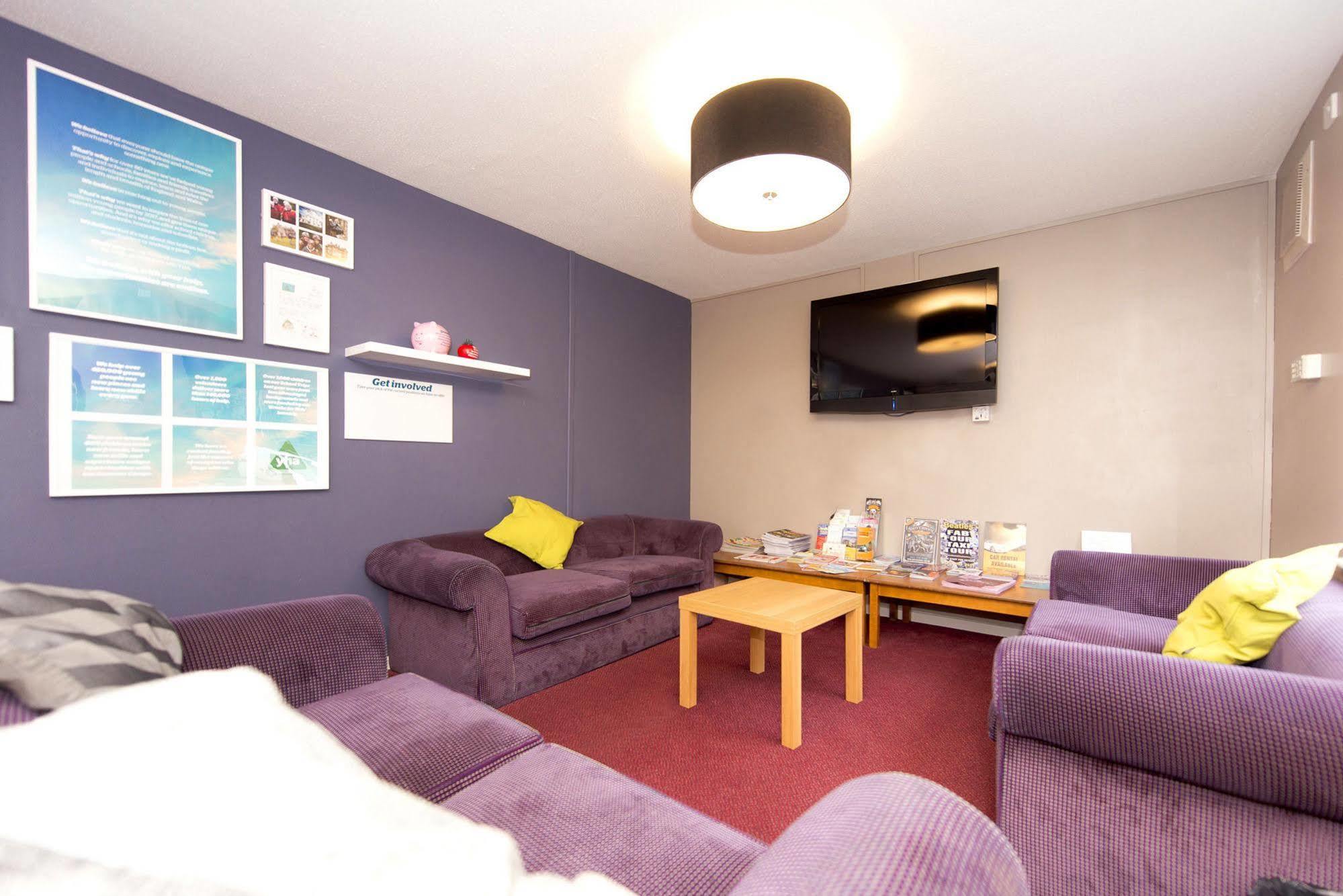 Yha Liverpool Albert Dock Hostel Bagian luar foto